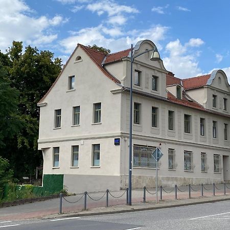 Hotel Am Fluss Saale Weißenfels Zewnętrze zdjęcie