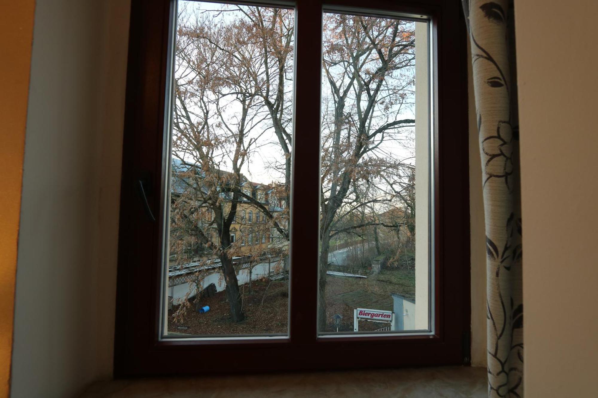 Hotel Am Fluss Saale Weißenfels Zewnętrze zdjęcie
